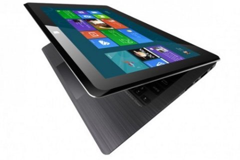 Asus Taichi: Nueva notebook con doble pantalla.