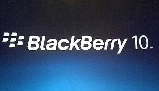 Blackberry 10 podria ser lanzado en Agosto