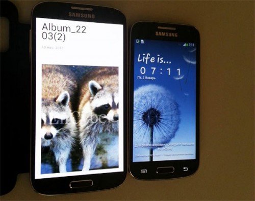 Novedades sobre el Samsung Galaxy S4 Mini