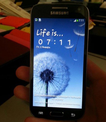 Galaxy S4 Mini 