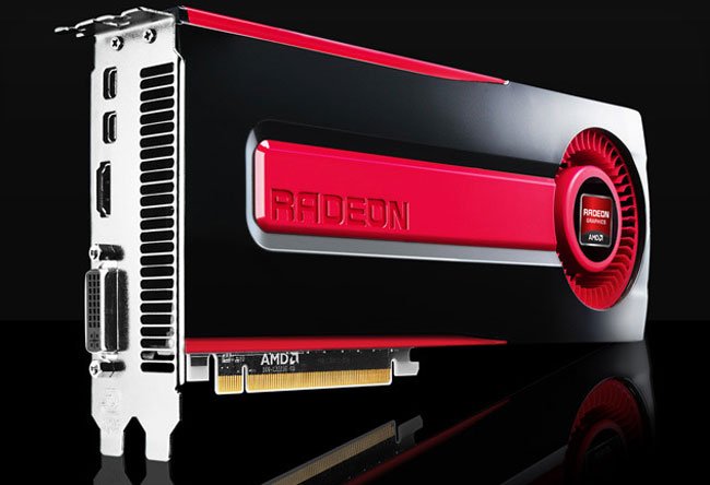 Tarjeta Grafica AMD RADEON 7970