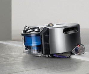 Foto del Dyson 360 Eye